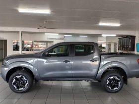 Nissan Navara 2.5D Se D Cab 4X4