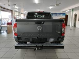 
										Nissan Navara 2.5D Se D Cab 4X4 full									