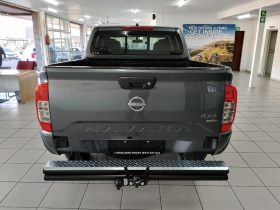 Nissan Navara 2.5D Se D Cab 4X4