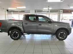 
										Nissan Navara 2.5D Se D Cab 4X4 full									
