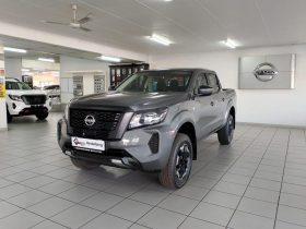 Nissan Navara 2.5D Se D Cab 4X4