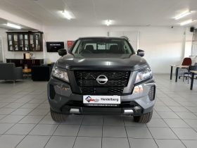 Nissan Navara 2.5D Se D Cab 4X4