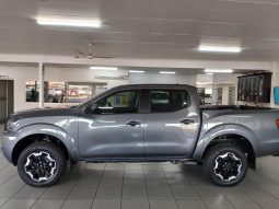 
										Nissan Navara 2.5D Se D Cab 4X4 full									