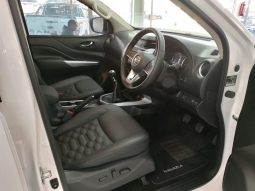 
										Nissan Navara 2.5D Se D Cab 4X4 full									