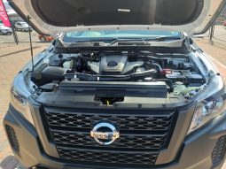 
										Nissan Navara 2.5D Xe S Cab 4X2 full									