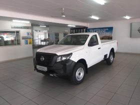Nissan Navara 2.5D Xe S Cab 4X2