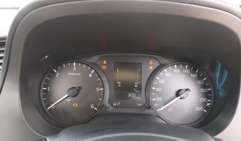
								Nissan Navara 2.5D Xe S Cab 4X2 full									