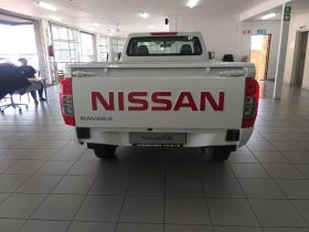Nissan Navara 2.5D Xe S Cab 4X2
