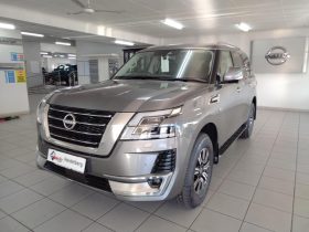 Nissan Patrol 5.6 V8 Le Premium