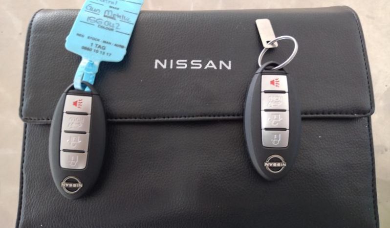 
								Nissan Patrol 5.6 V8 Le Premium full									