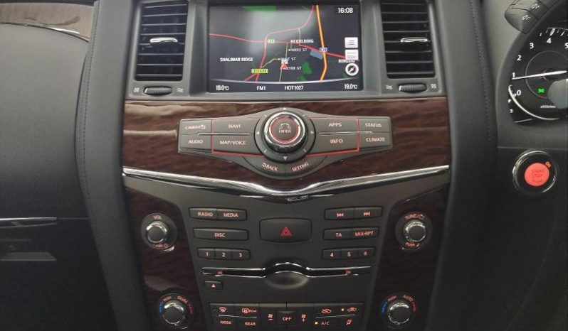 
								Nissan Patrol 5.6 V8 Le Premium full									