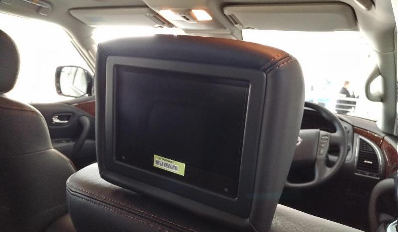 
								Nissan Patrol 5.6 V8 Le Premium full									
