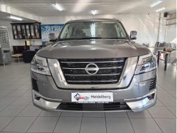 
										Nissan Patrol 5.6 V8 Le Premium full									