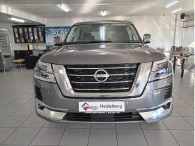 Nissan Patrol 5.6 V8 Le Premium