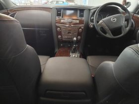 Nissan Patrol 5.6 V8 Le Premium