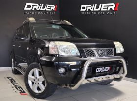 Nissan X-Trail 2.5 4X4 Se Cvt