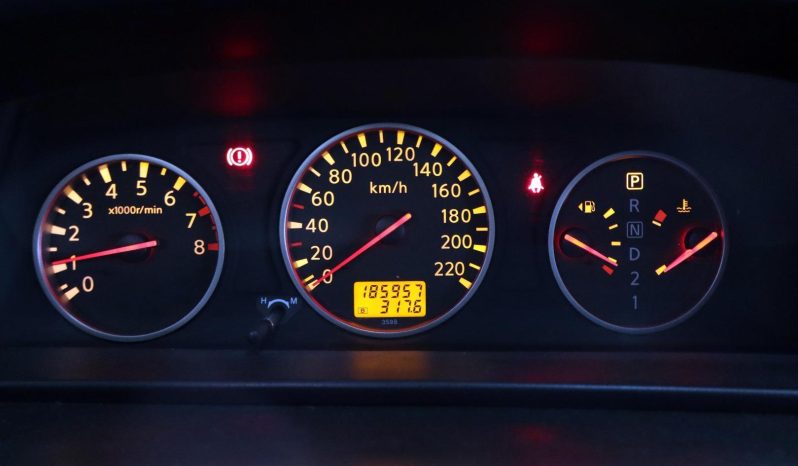 
								Nissan X-Trail 2.5 4X4 Se Cvt full									