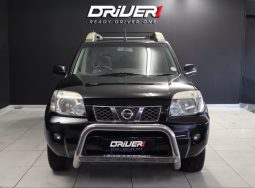 
										Nissan X-Trail 2.5 4X4 Se Cvt full									