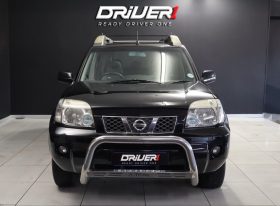 Nissan X-Trail 2.5 4X4 Se Cvt