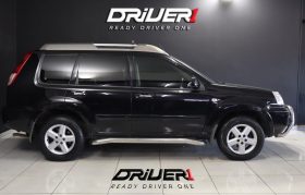 Nissan X-Trail 2.5 4X4 Se Cvt