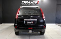 
										Nissan X-Trail 2.5 4X4 Se Cvt full									