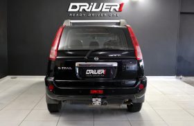 Nissan X-Trail 2.5 4X4 Se Cvt