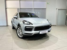 Porsche Cayenne Coupe Cayenne
