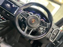 
										Porsche Cayenne Coupe Cayenne full									