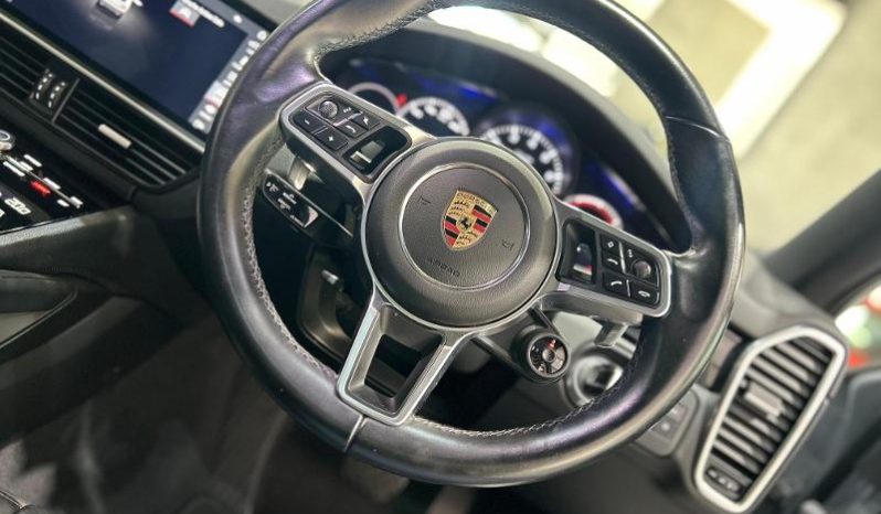 
								Porsche Cayenne Coupe Cayenne full									