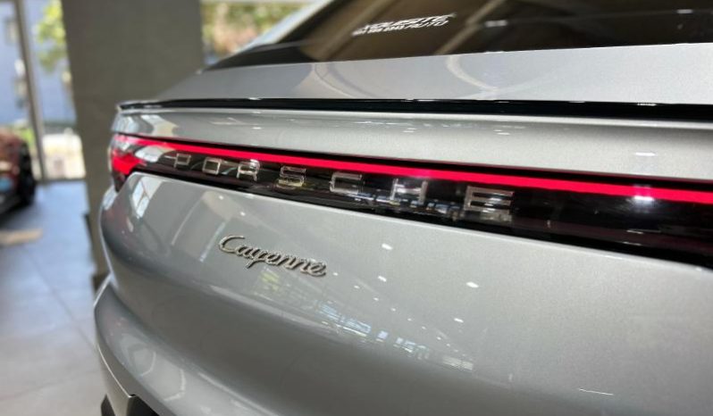 
								Porsche Cayenne Coupe Cayenne full									