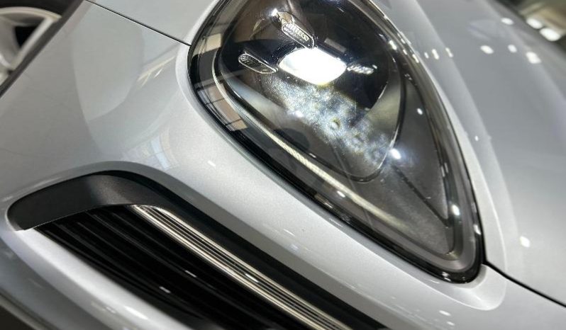 
								Porsche Cayenne Coupe Cayenne full									