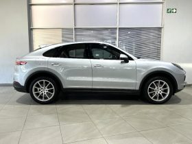 Porsche Cayenne Coupe Cayenne