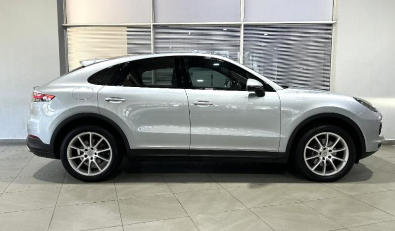 
								Porsche Cayenne Coupe Cayenne full									