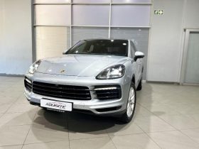 Porsche Cayenne Coupe Cayenne