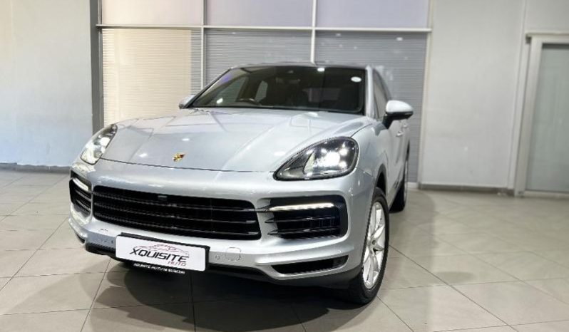 
								Porsche Cayenne Coupe Cayenne full									