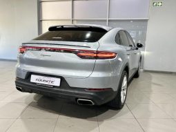 
										Porsche Cayenne Coupe Cayenne full									