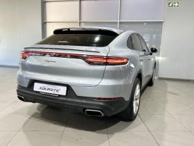 Porsche Cayenne Coupe Cayenne