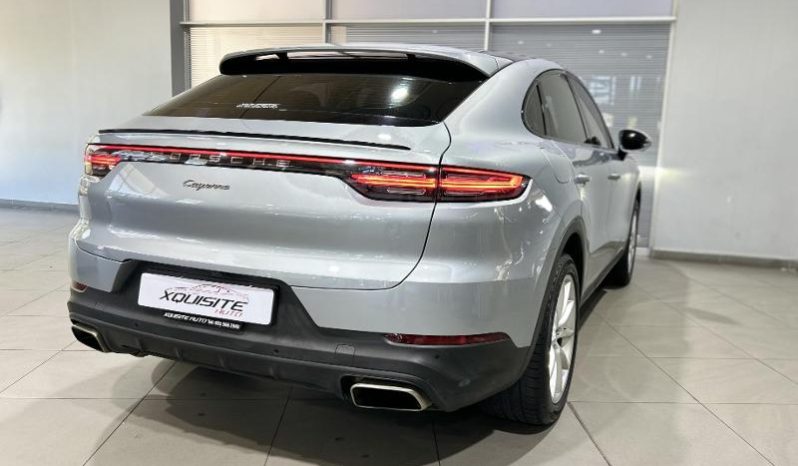 
								Porsche Cayenne Coupe Cayenne full									