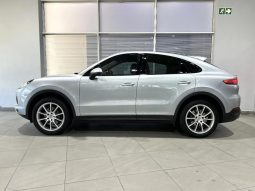 
										Porsche Cayenne Coupe Cayenne full									