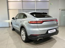
										Porsche Cayenne Coupe Cayenne full									