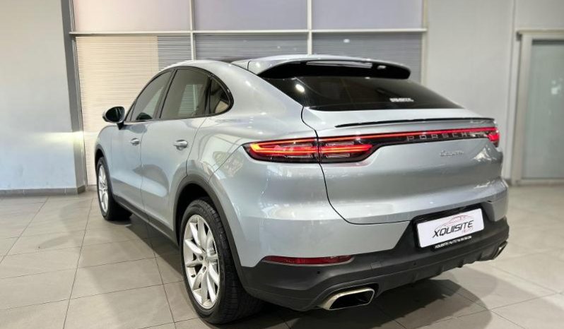 
								Porsche Cayenne Coupe Cayenne full									