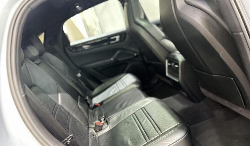 
								Porsche Cayenne Coupe Cayenne full									