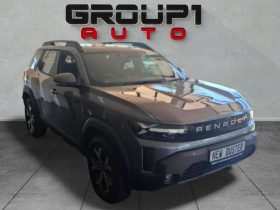 Renault Duster 1.2T Zen Mhev 4wd