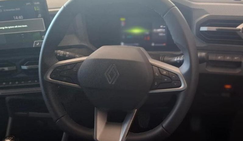 
								Renault Duster 1.2T Zen Mhev 4wd full									