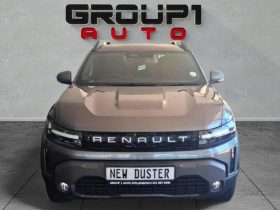 Renault Duster 1.2T Zen Mhev 4wd