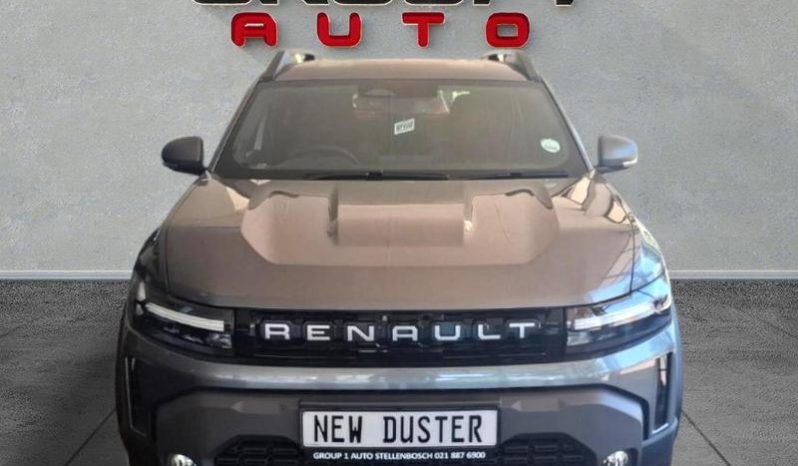 
								Renault Duster 1.2T Zen Mhev 4wd full									