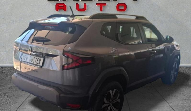
								Renault Duster 1.2T Zen Mhev 4wd full									