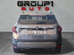 
										Renault Duster 1.2T Zen Mhev 4wd full									