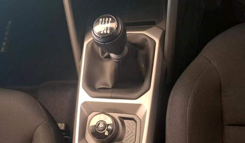 
								Renault Duster 1.2T Zen Mhev 4wd full									