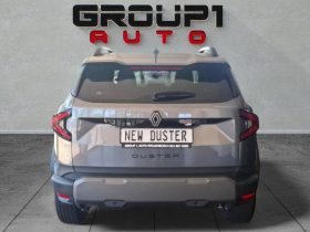 Renault Duster 1.2T Zen Mhev 4wd